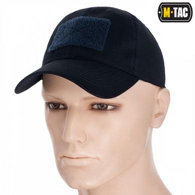 M-Tac tactical baseball cap Flex Rip-Stop Dark Navy Blue