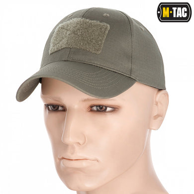 M-Tac tactical baseball cap Flex Rip-Stop Foliage Green