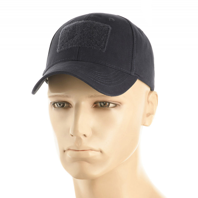 Laadige pilt galerii vaatajasse, M-Tac Baseball cap Elite Flex Rip-Stop Velcro Dark Navy Blue
