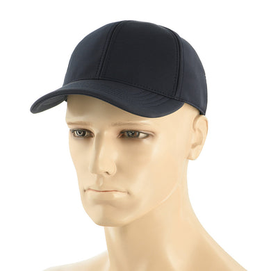 M-Tac Baseball Cap Soft Shell Cold Weather Dark Navy Blue