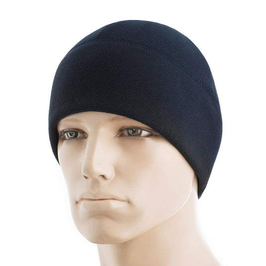 M-Tac Fleece Watch Cap Elite Slimtex Dark Navy Blue