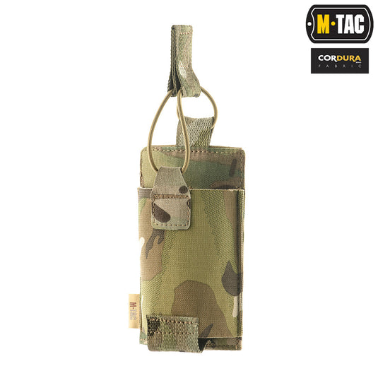 M-Tac elastic pouch for 1 magazine Elite Multicam