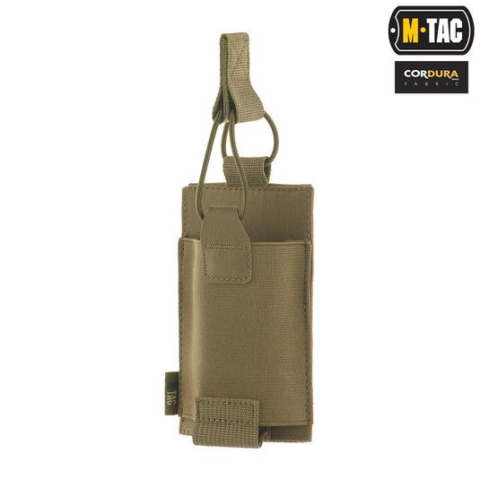 M-Tac elastic pouch for 1 magazine Elite Ranger Green