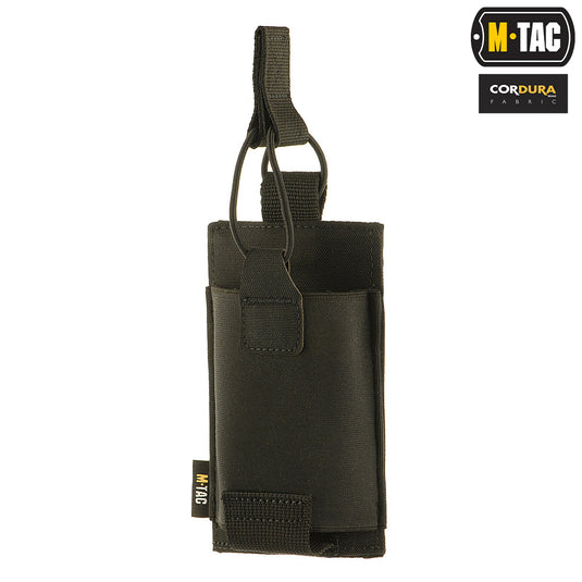 M-Tac elastic pouch for 1 magazine Elite Black