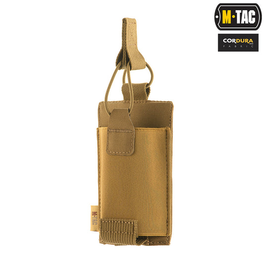 M-Tac elastic pouch for 1 magazine Elite Coyote