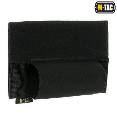 M-Tac Elastic Tourniquet Holder Black