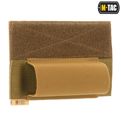 M-Tac Elastic Tourniquet Holder Coyote