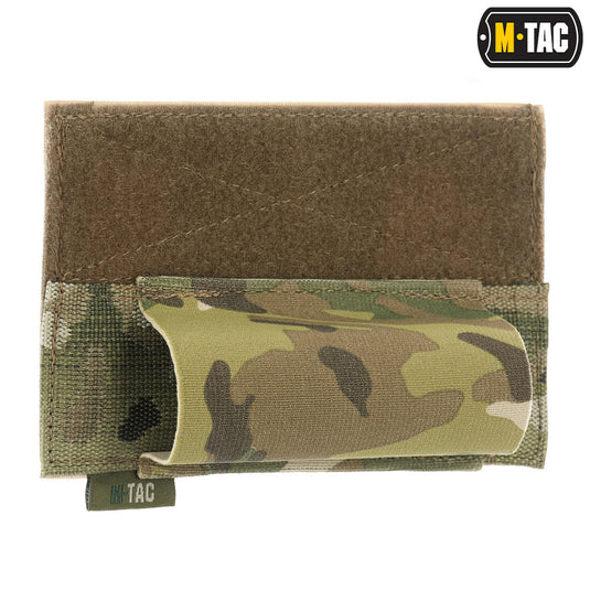 M-Tac Elastic Tourniquet Holder Multicam