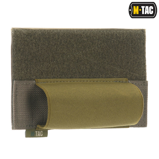 M-Tac Elastic Tourniquet Holder Ranger Green