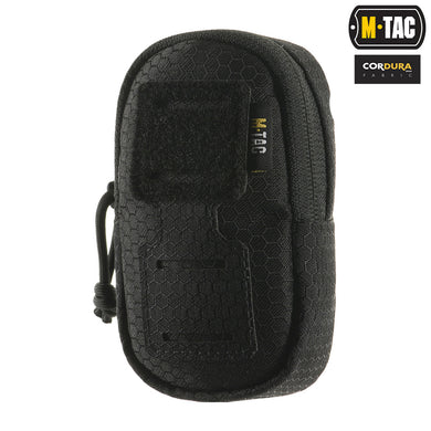 M-Tac PC Utility Pouch Elite Hex Black