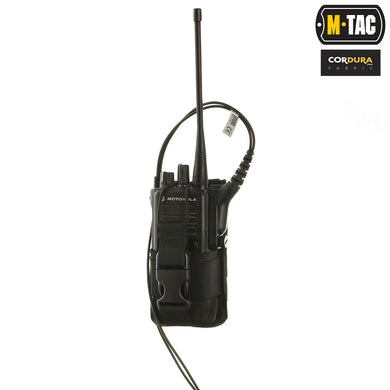 M-Tac Radio Pouch Motorola 4400/4800 Black