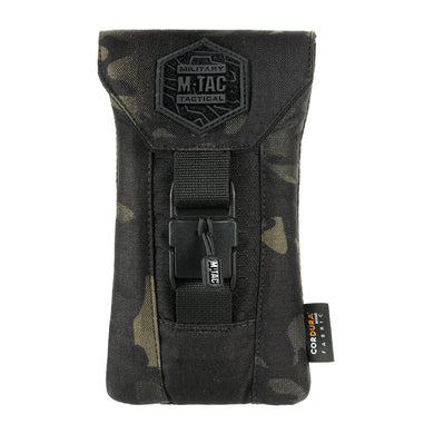 M-Tac Pouch Smartphone Elite Large Hex Multicam/Black