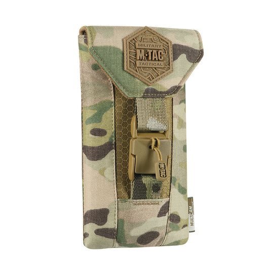 M-Tac Smartphone Pouch Elite Large Hex Multicam/Coyote