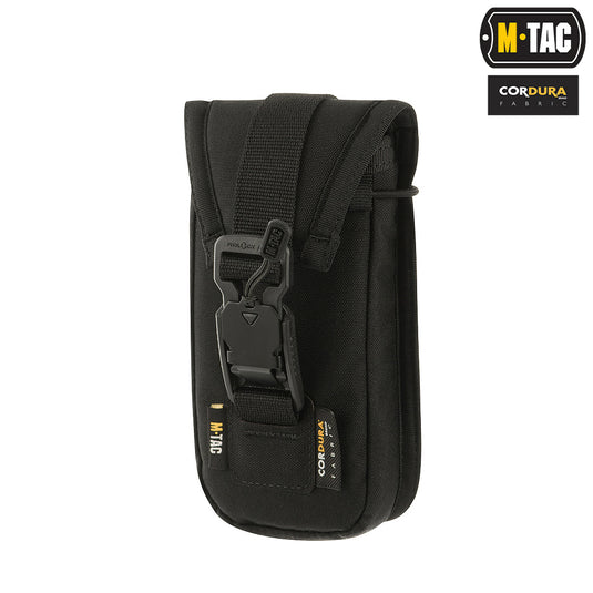 M-Tac Smartphone Pouch Elite Large Black