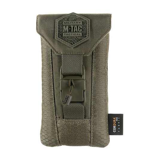 M-Tac Pouch Smartphone Elite Medium Hex Full Ranger Green