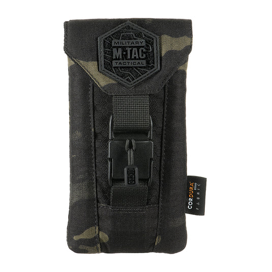 M-Tac Smartphone Pouch ELite Medium Hex Multicam/Black