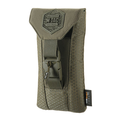 M-Tac Pouch Smartphone Elite Large Hex Ranger Green