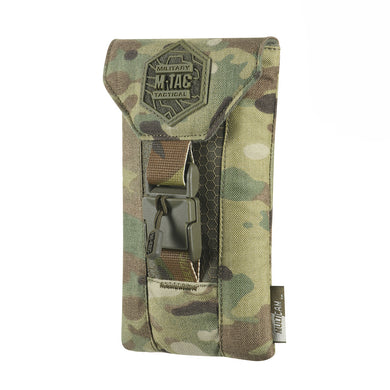 M-Tac Pouch Smartphone Elite Large Hex Multicam/Ranger Green