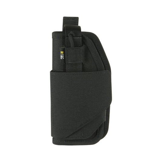 M-Tac universal tactical holster Elite Left Black