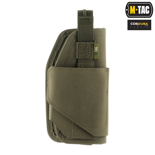 M-Tac Universal Tactical Holster Elite Rights Ranger Green