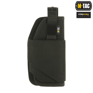 M-Tac universal tactical holster Elite Rights Black