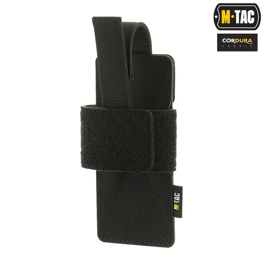 M-Tac Modular Universal Holster with lock Light Black