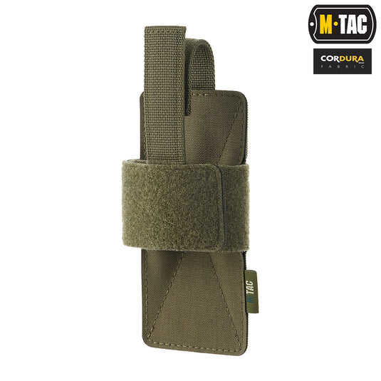 M-Tac Modular Universal Holster with lock Light Ranger Green