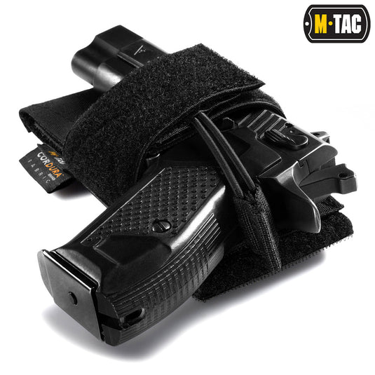 M-Tac CCW Holster - Modular Universal Holster Black