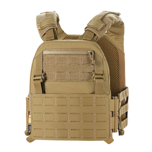 M-Tac Plate Carrier Cuirass Elite Gen.II Coyote