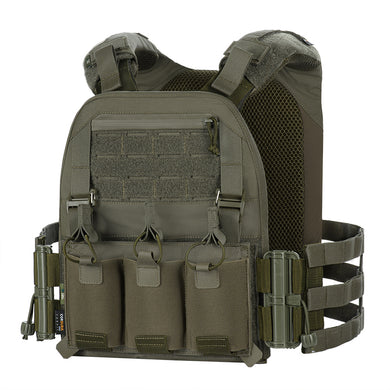 M-Tac Plate Carrier Cuirass Elite Ranger Green