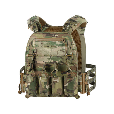 M-Tac Plate Carrier Cuirass Elite XL Multicam