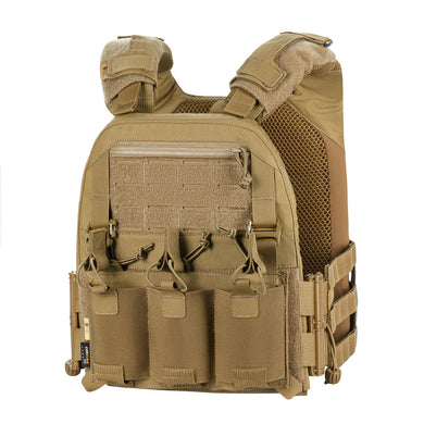 M-Tac Plate Carrier Cuirass Elite Coyote