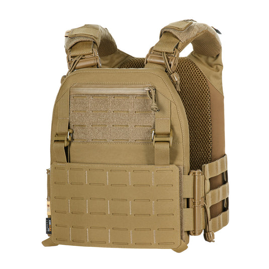 M-Tac Plate Carrier Cuirass FAST Elite Gen.II Coyote