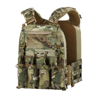 M-Tac Plate Carrier Cuirass FAST Elite XL Multicam