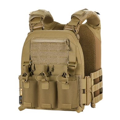 M-Tac Plate Carrier Cuirass FAST Elite Coyote