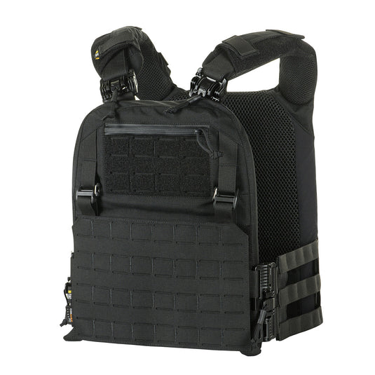 M-Tac Plate Carrier Cuirass Fast QRS XL Gen.II Black