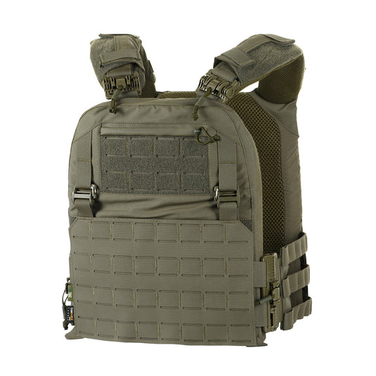 M-Tac Plate Carrier Cuirass Fast QRS XL Gen.II Ranger Green