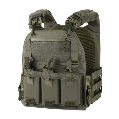 M-Tac Plate Carrier Cuirass Fast QRS Ranger Green