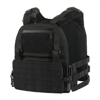 M-Tac plate carrier Cuirass QRS Gen.II Black