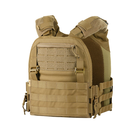 M-Tac plate carrier Cuirass QRS Gen.II Coyote