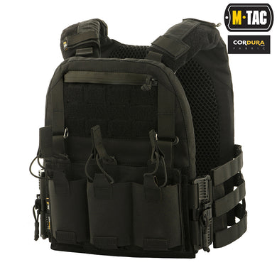 M-Tac plate carrier Cuirass QRS Black