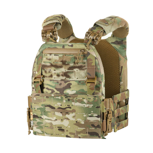 M-Tac plate carrier Cuirass FAST QRS Gen.II Multicam