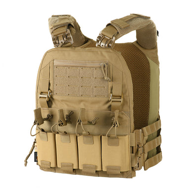 M-Tac plate carrier Cuirass QRS FAST XL Coyote