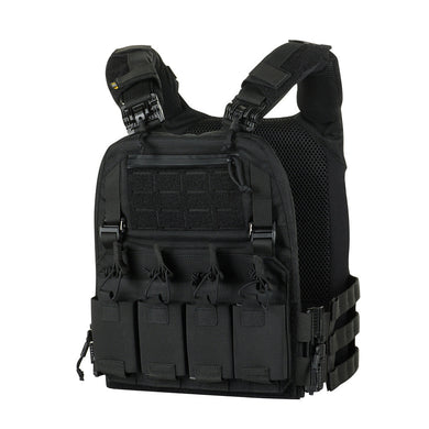 M-Tac plate carrier Cuirass QRS FAST XL Black