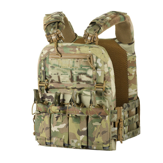 M-Tac plate carrier Cuirass QRS FAST XL Multicam