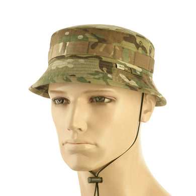 M-Tac Panama Hat Gen.II NYCO Multicam 58