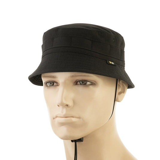 M-Tac Hat Gen.II Summer Flex Black