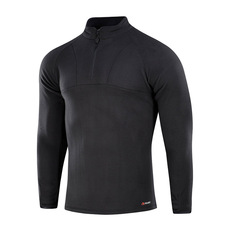 Laadige pilt galerii vaatajasse, M-Tac Delta Polartec Raglan Jacket Black
