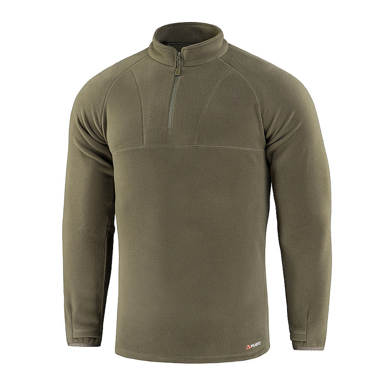 Laadige pilt galerii vaatajasse, M-Tac Delta Polartec Raglan Jacket Dark Olive
