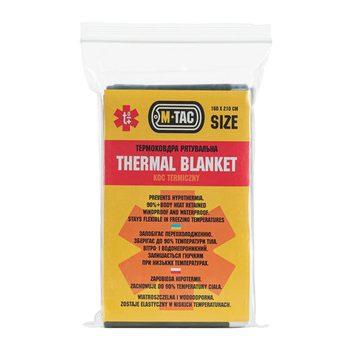 M-Tac thermal blanket Olive